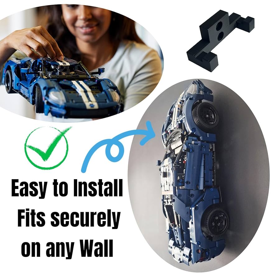 りんごページ LEGO Technic 2022 Ford GT 42154 Speed Build & Review - YouTube